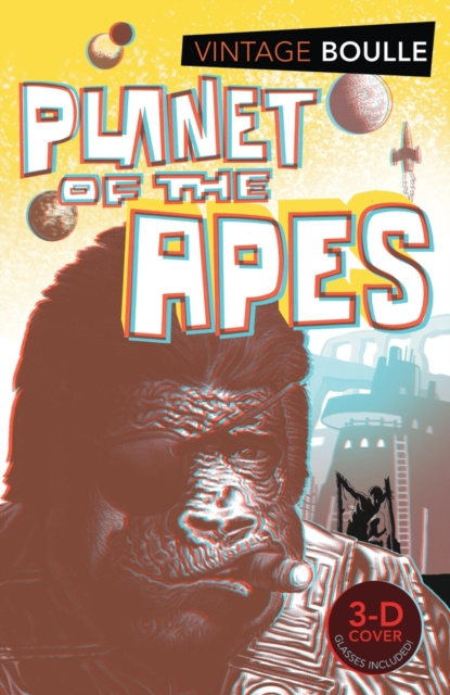 E-kniha Planet of the Apes Pierre Boulle