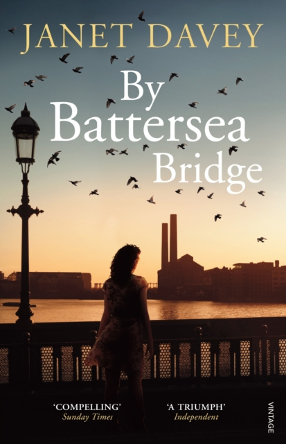 E-book By Battersea Bridge Janet Davey