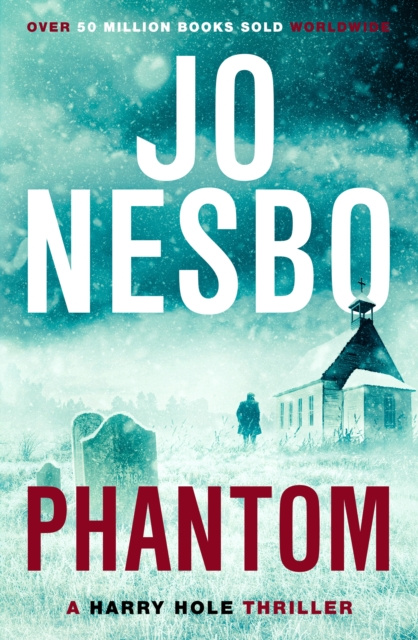 E-kniha Phantom Jo Nesbo