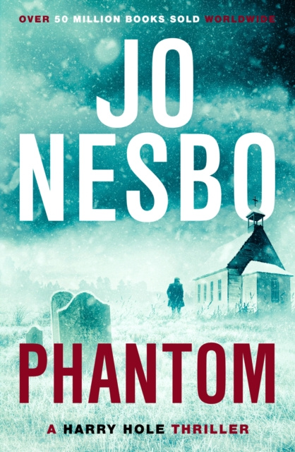 E-Book Phantom Jo Nesbo