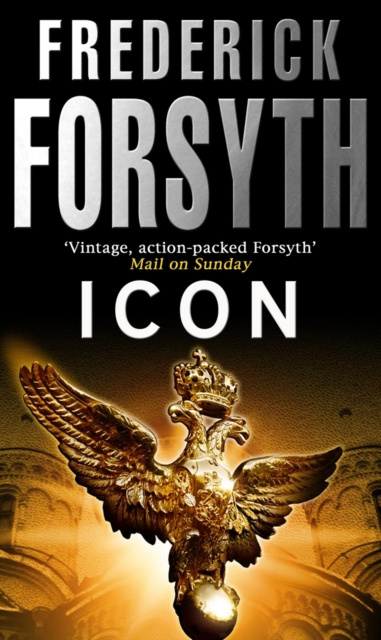 E-knjiga Icon Frederick Forsyth