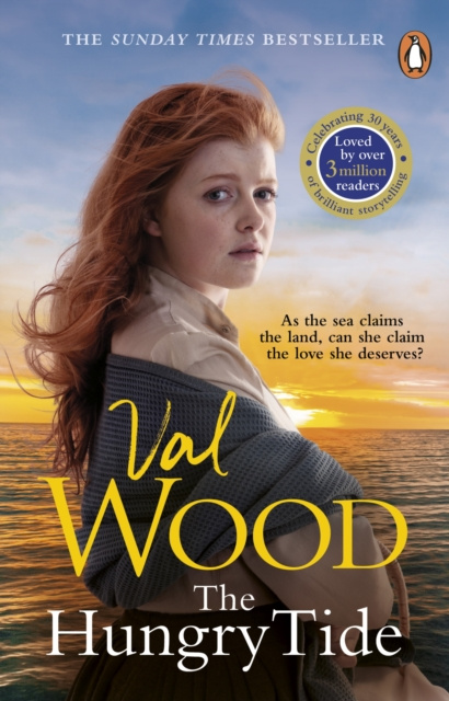 E-book Hungry Tide Val Wood