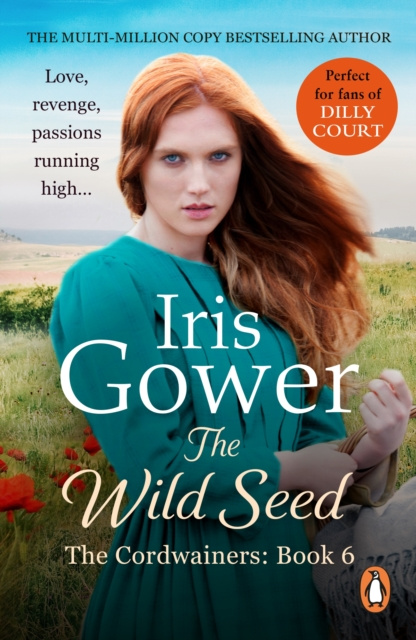 E-book Wild Seed Iris Gower