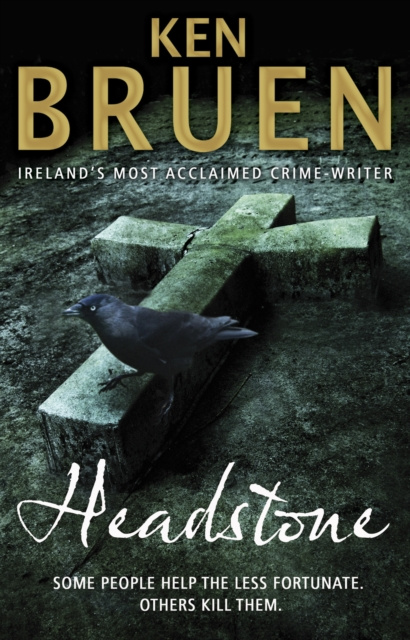 E-knjiga Headstone Ken Bruen