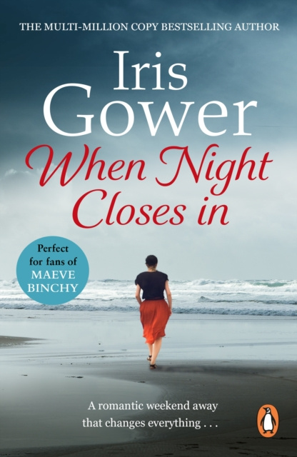 E-knjiga When Night Closes In Iris Gower