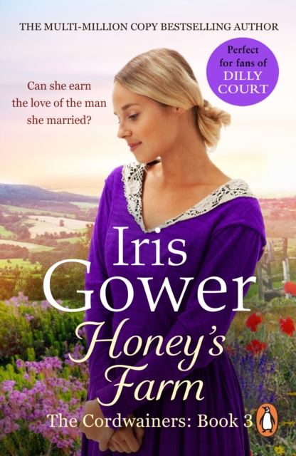 E-kniha Honey's Farm (The Cordwainers: 3) Iris Gower