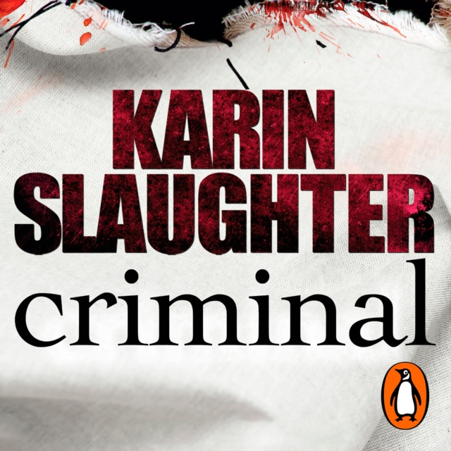 Аудиокнига Criminal Karin Slaughter