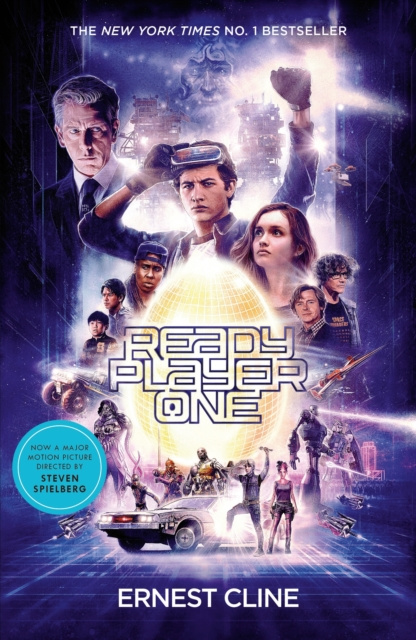 E-knjiga Ready Player One Ernest Cline