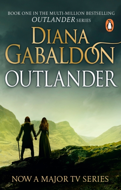 E-book Outlander Diana Gabaldon