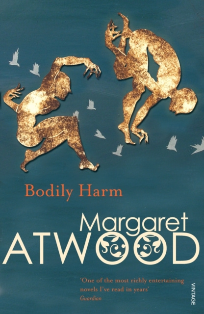 E-knjiga Bodily Harm Margaret Atwood
