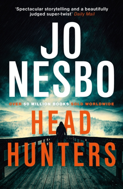 Libro elettronico Headhunters Jo Nesbo