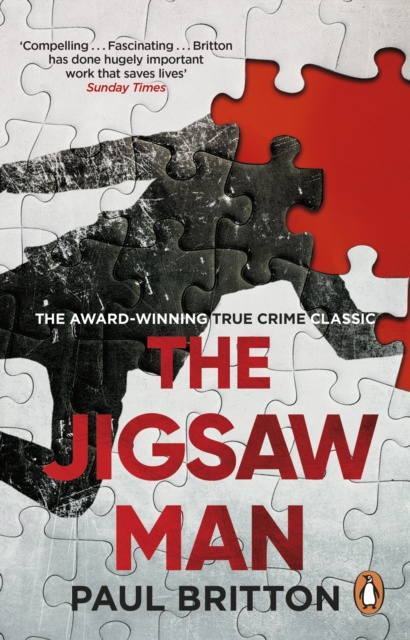E-book Jigsaw Man Paul Britton