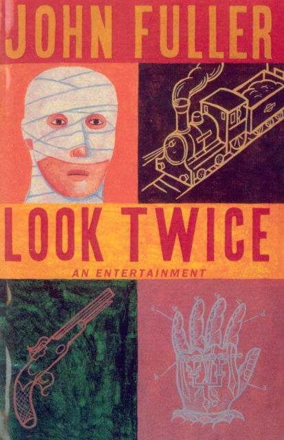 E-knjiga Look Twice John Fuller