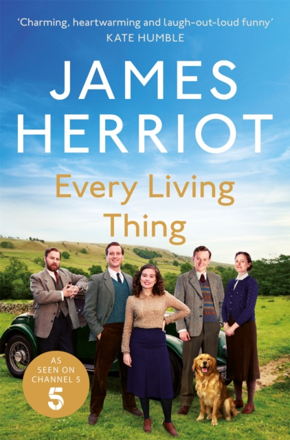 E-book Every Living Thing James Herriot