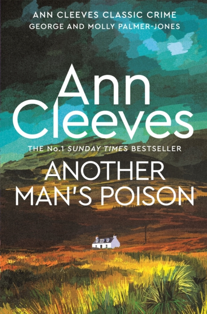 E-book Another Man's Poison Ann Cleeves