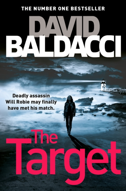 E-knjiga Target David Baldacci