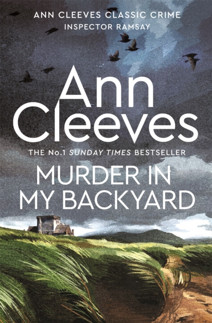E-book Murder in My Backyard Ann Cleeves