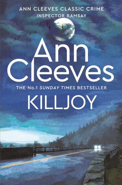E-book Killjoy Ann Cleeves