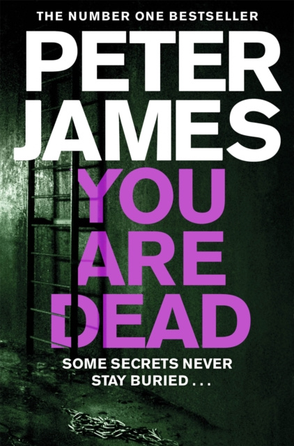 E-book You Are Dead Peter James
