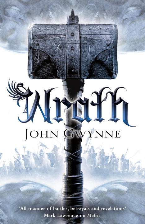 E-book Wrath John Gwynne