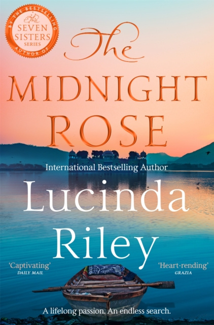 E-knjiga Midnight Rose Lucinda Riley