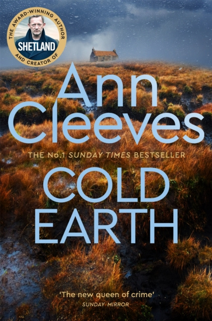 E-Book Cold Earth Ann Cleeves
