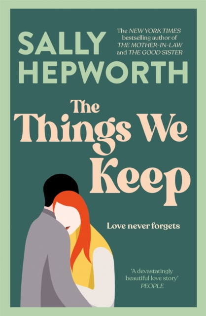 E-knjiga Things We Keep Sally Hepworth