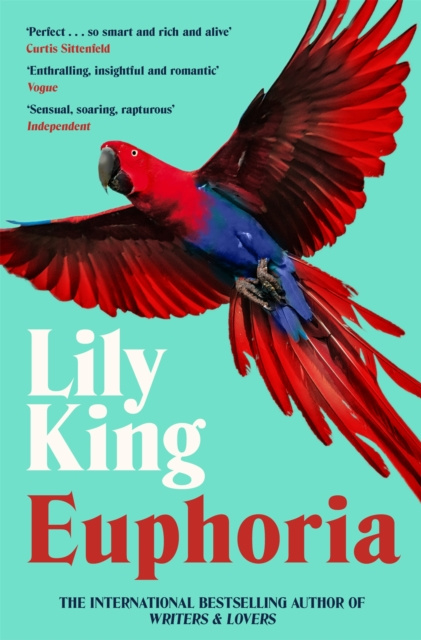 Libro electrónico Euphoria Lily King