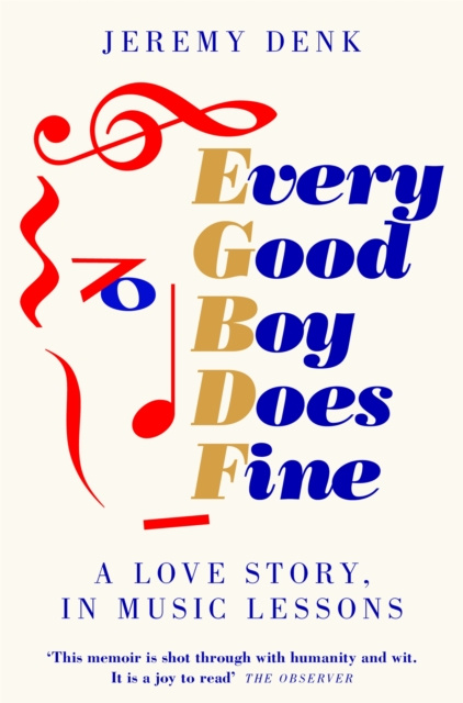 E-book Every Good Boy Does Fine Jeremy Denk