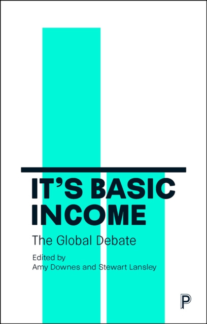 E-knjiga It's Basic Income Amy Downes