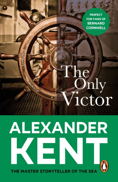 E-book Only Victor Alexander Kent