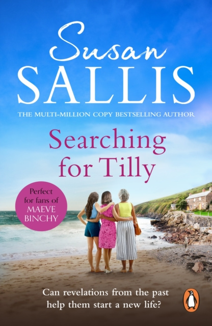 E-knjiga Searching For Tilly Susan Sallis