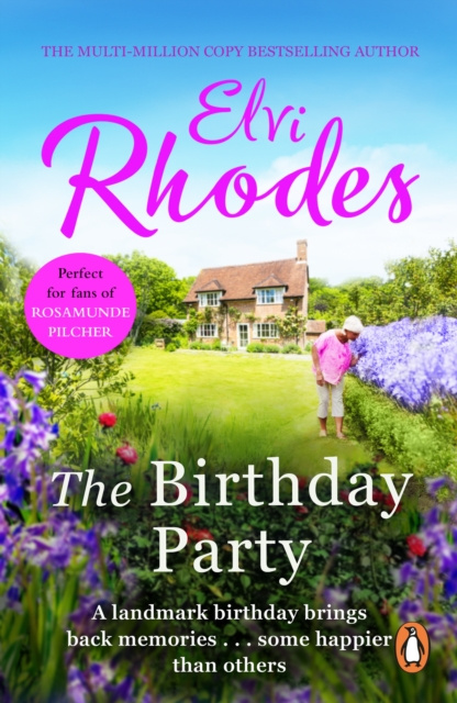 E-book Birthday Party Elvi Rhodes