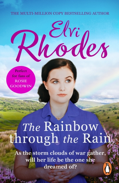 E-knjiga Rainbow Through The Rain Elvi Rhodes