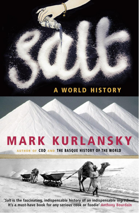 E-kniha Salt Mark Kurlansky