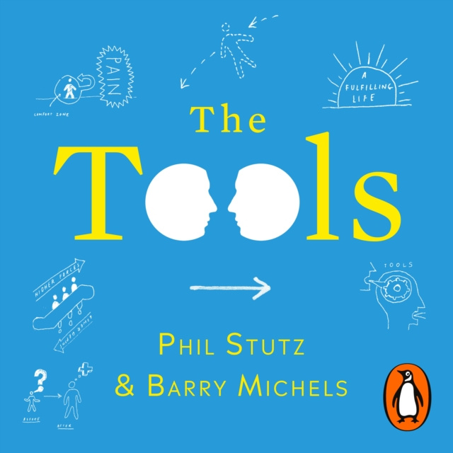 Audiokniha Tools Phil Stutz