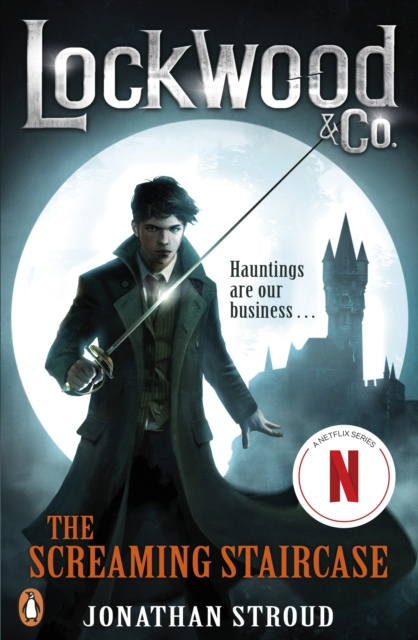 E-kniha Lockwood & Co: The Screaming Staircase Jonathan Stroud