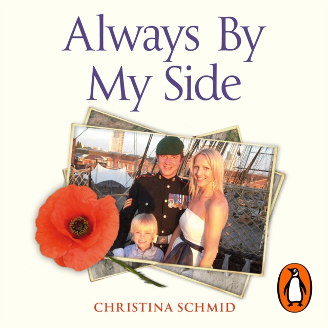 Audiokniha Always By My Side Christina Schmid