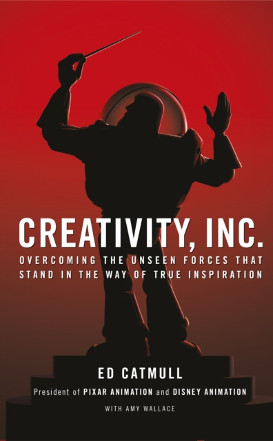 E-book Creativity, Inc. Ed Catmull