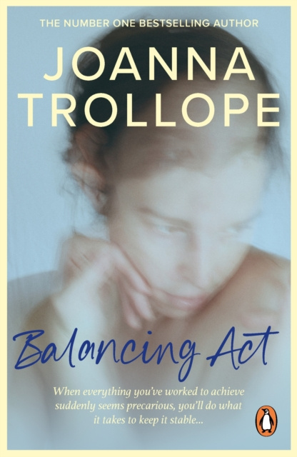 E-book Balancing Act Joanna Trollope