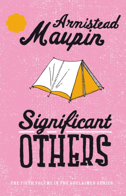 E-knjiga Significant Others Armistead Maupin