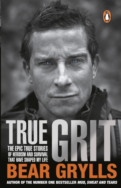 E-book True Grit Bear Grylls