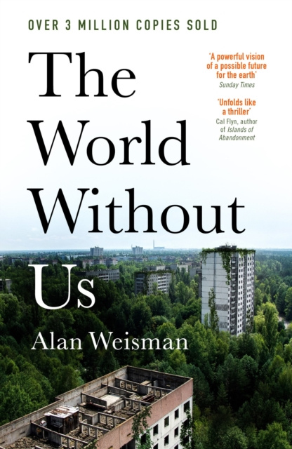 E-book World Without Us Alan Weisman