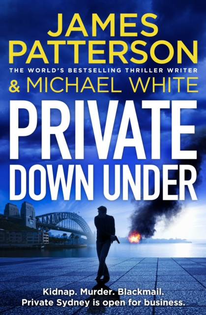 ebook Private Down Under James Patterson