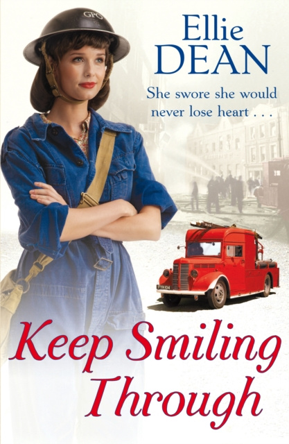 E-knjiga Keep Smiling Through Ellie Dean