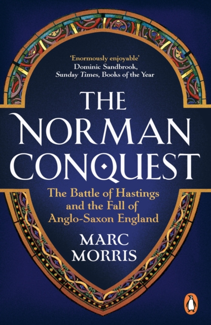 E-kniha Norman Conquest Marc Morris