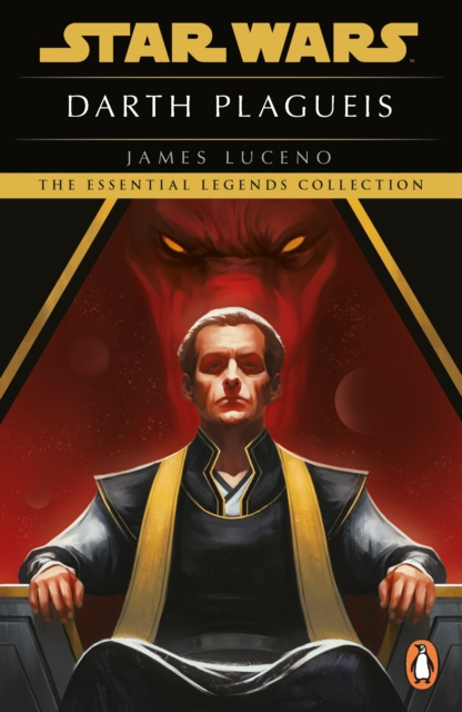 E-kniha Star Wars: Darth Plagueis James Luceno