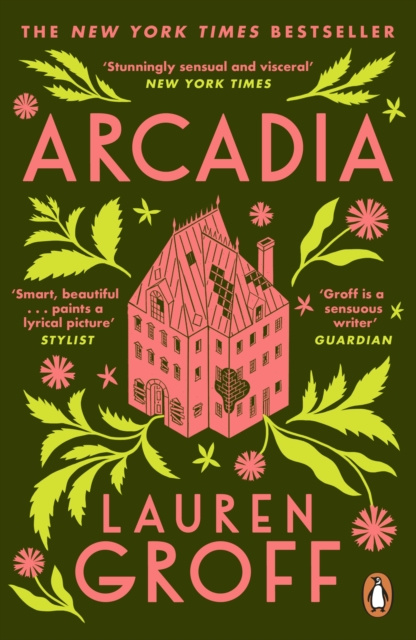 E-knjiga Arcadia Lauren Groff