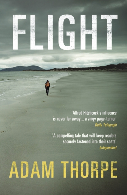 E-knjiga Flight Adam Thorpe
