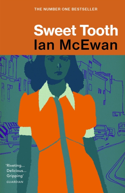 E-knjiga Sweet Tooth Ian McEwan